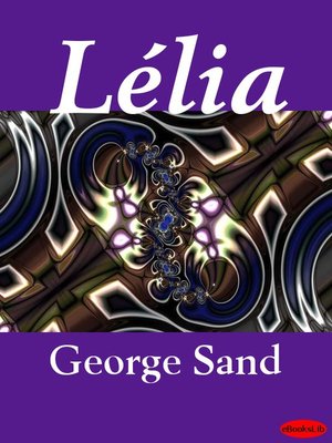 cover image of Lélia
